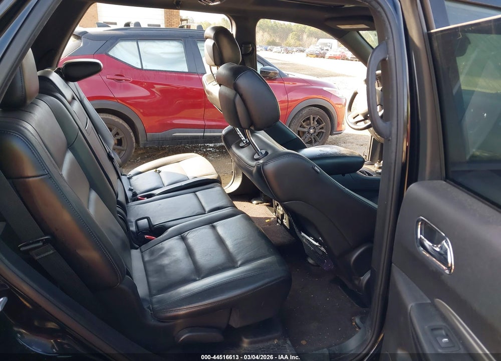 2017 DODGE DURANGO GT AWD VIN: 1C4RDJDG6HC860262