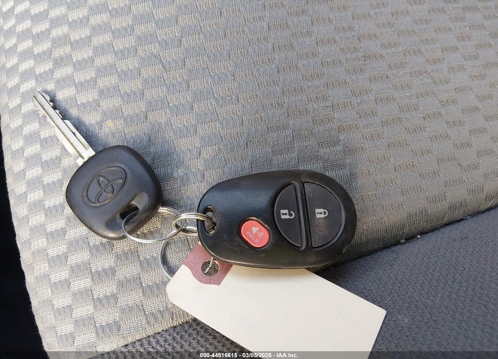 2014 TOYOTA TACOMA BASE V6 VIN: 3TMLU4EN8EM150181