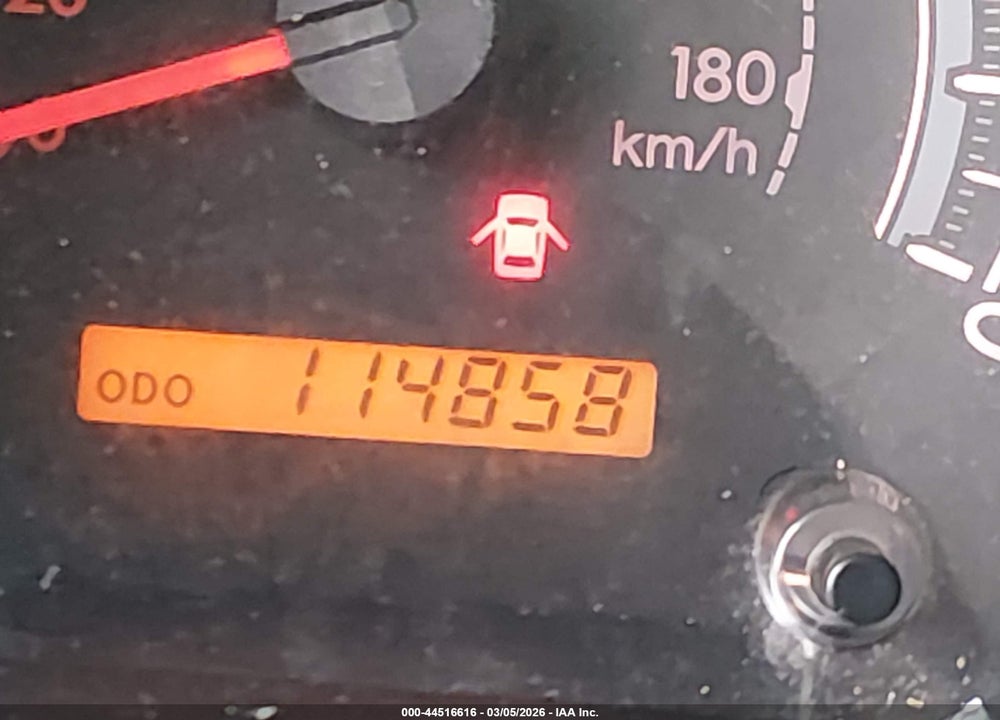 2009 TOYOTA TUNDRA GRADE 5.7L V8 VIN: 5TFBV54109X084478