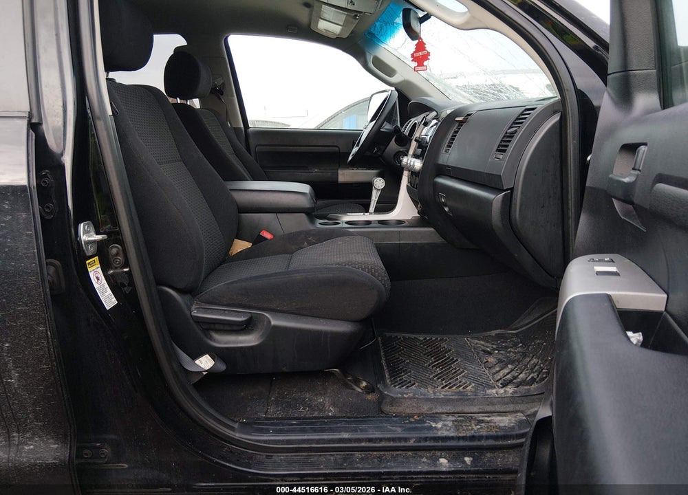 2009 TOYOTA TUNDRA GRADE 5.7L V8 VIN: 5TFBV54109X084478