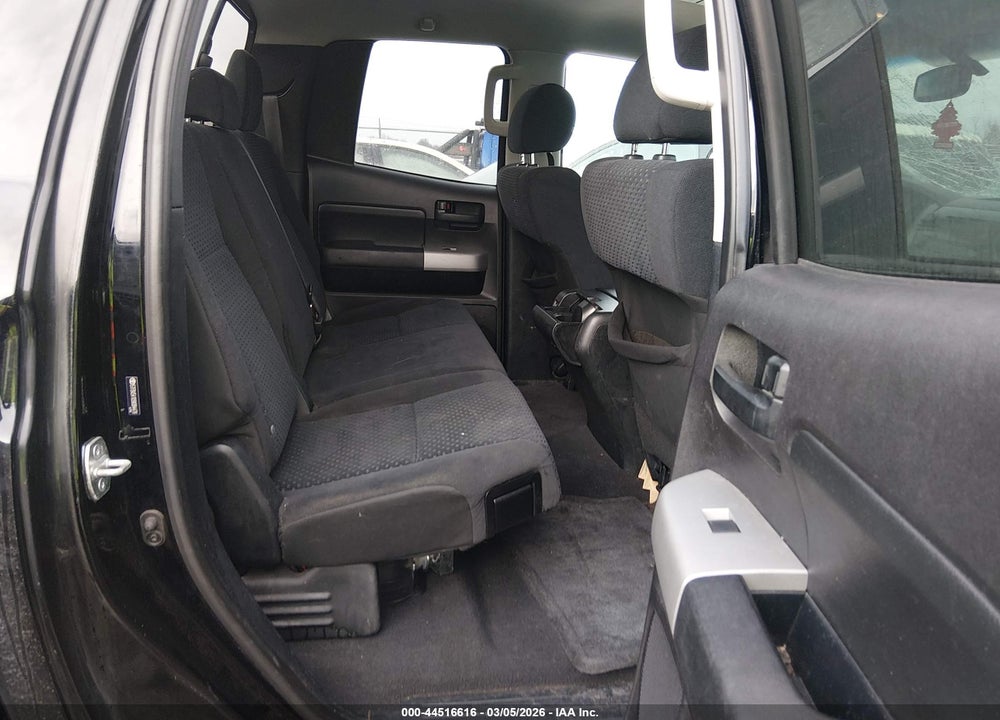 2009 TOYOTA TUNDRA GRADE 5.7L V8 VIN: 5TFBV54109X084478