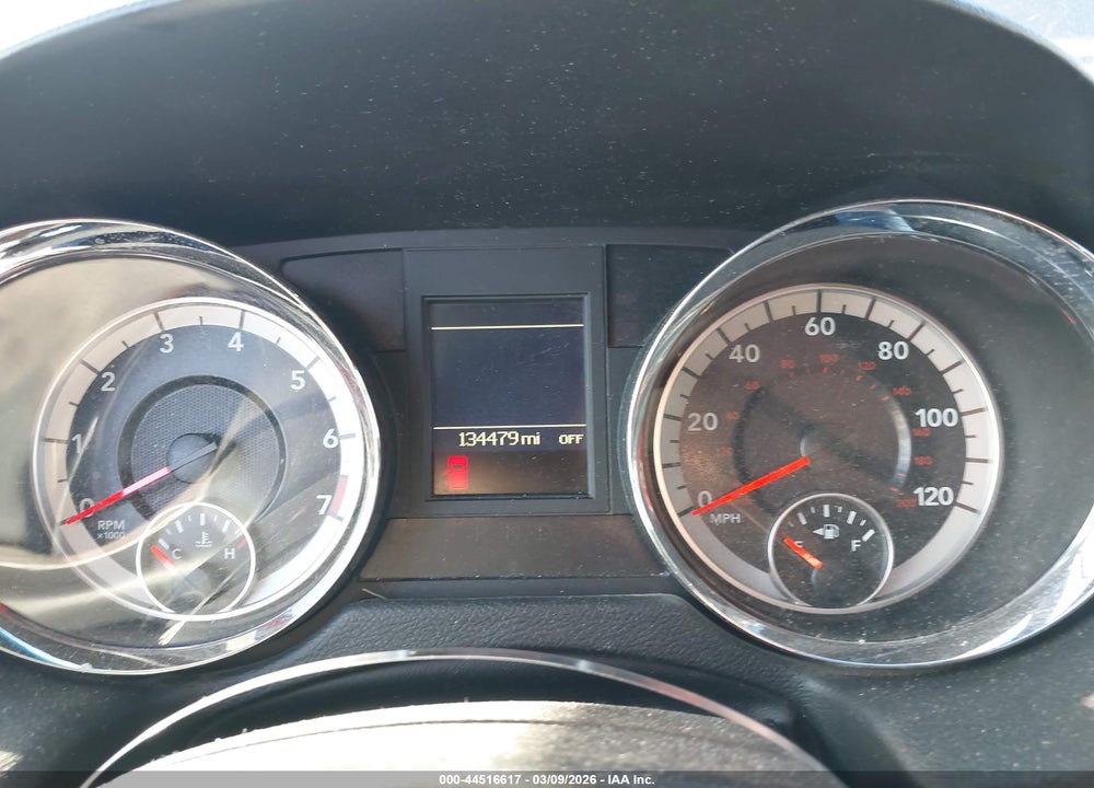 2017 DODGE GRAND CARAVAN GT VIN: 2C4RDGEG9HR673803