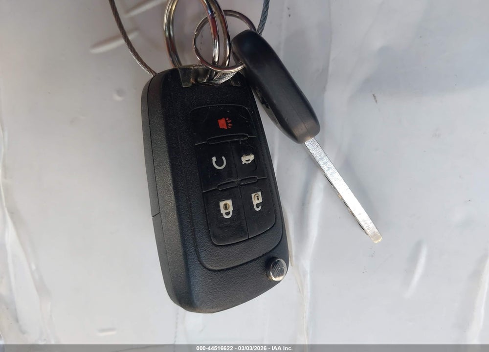 2013 CHEVROLET CAMARO 1LT VIN: 2G1FB3D32D9203700