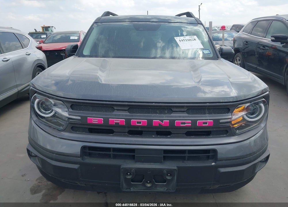 2023 FORD BRONCO SPORT BIG BEND VIN: 3FMCR9B64PRE17037