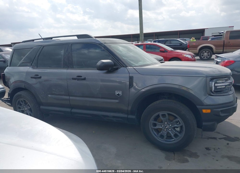 2023 FORD BRONCO SPORT BIG BEND VIN: 3FMCR9B64PRE17037