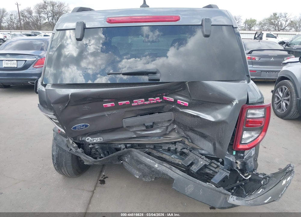 2023 FORD BRONCO SPORT BIG BEND VIN: 3FMCR9B64PRE17037