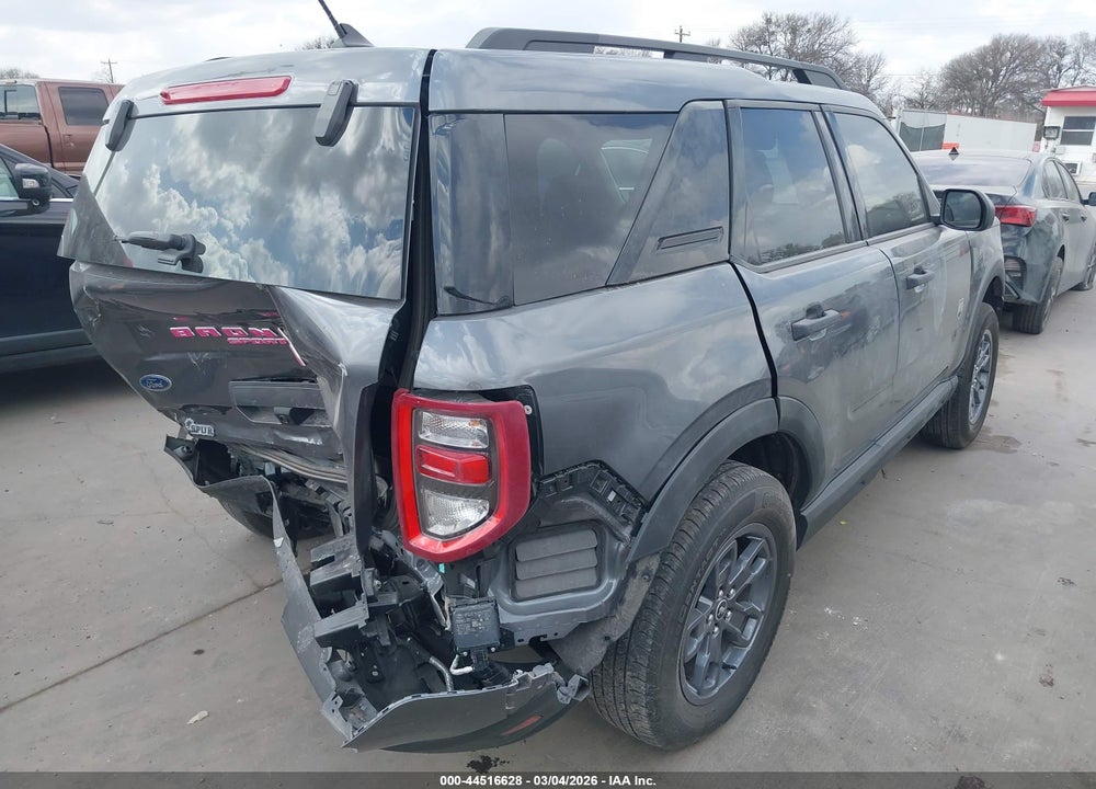 2023 FORD BRONCO SPORT BIG BEND VIN: 3FMCR9B64PRE17037