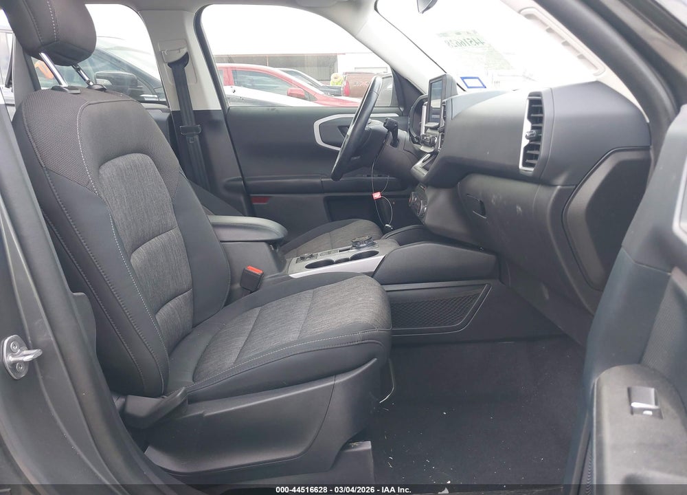 2023 FORD BRONCO SPORT BIG BEND VIN: 3FMCR9B64PRE17037