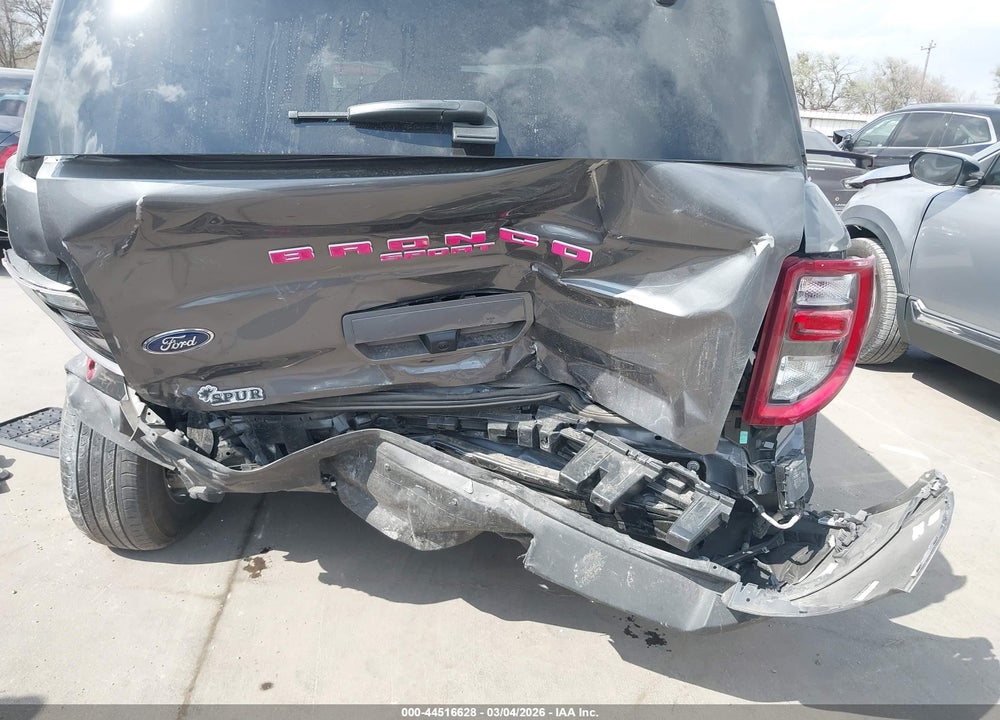 2023 FORD BRONCO SPORT BIG BEND VIN: 3FMCR9B64PRE17037