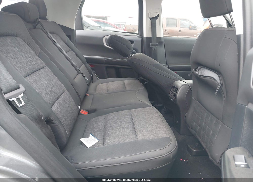 2023 FORD BRONCO SPORT BIG BEND VIN: 3FMCR9B64PRE17037