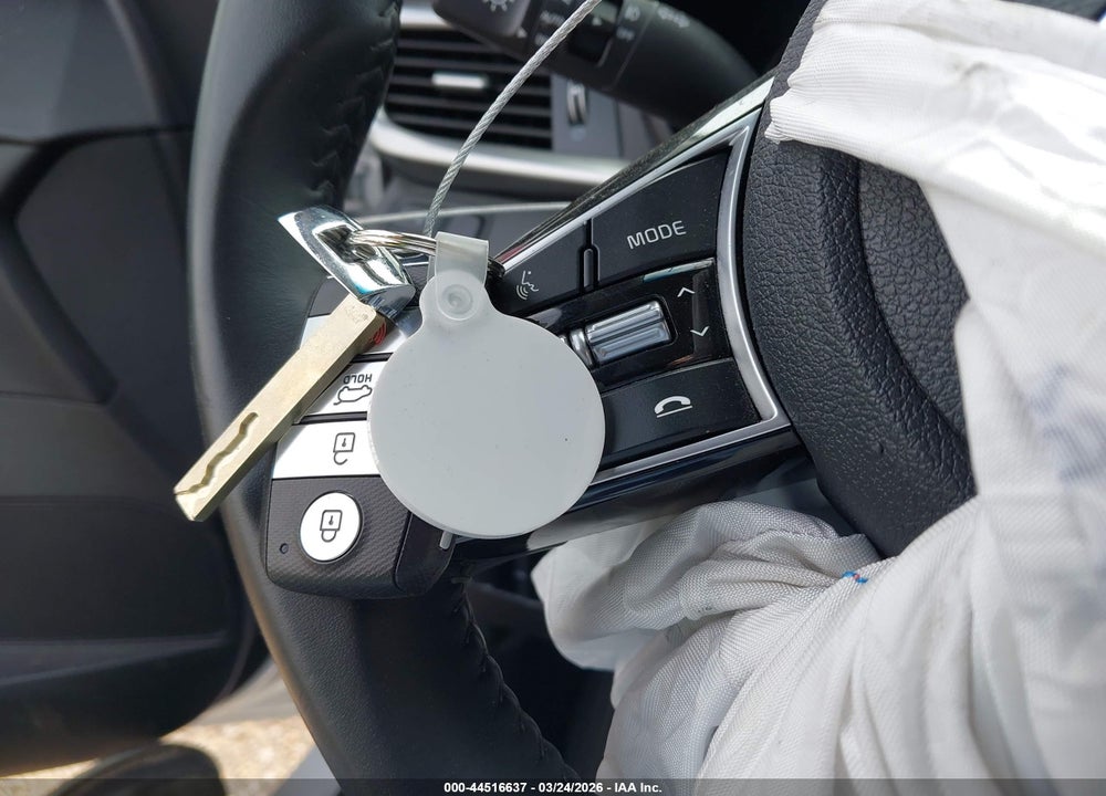 2020 KIA OPTIMA EX VIN: 5XXGU4L18LG418176