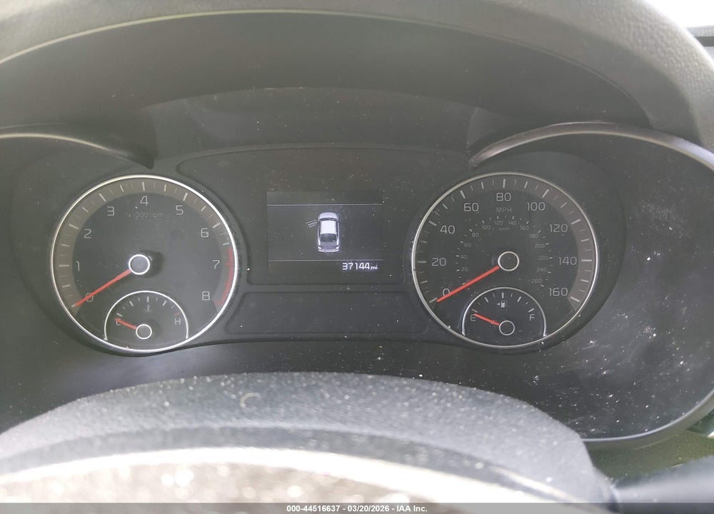2020 KIA OPTIMA EX VIN: 5XXGU4L18LG418176