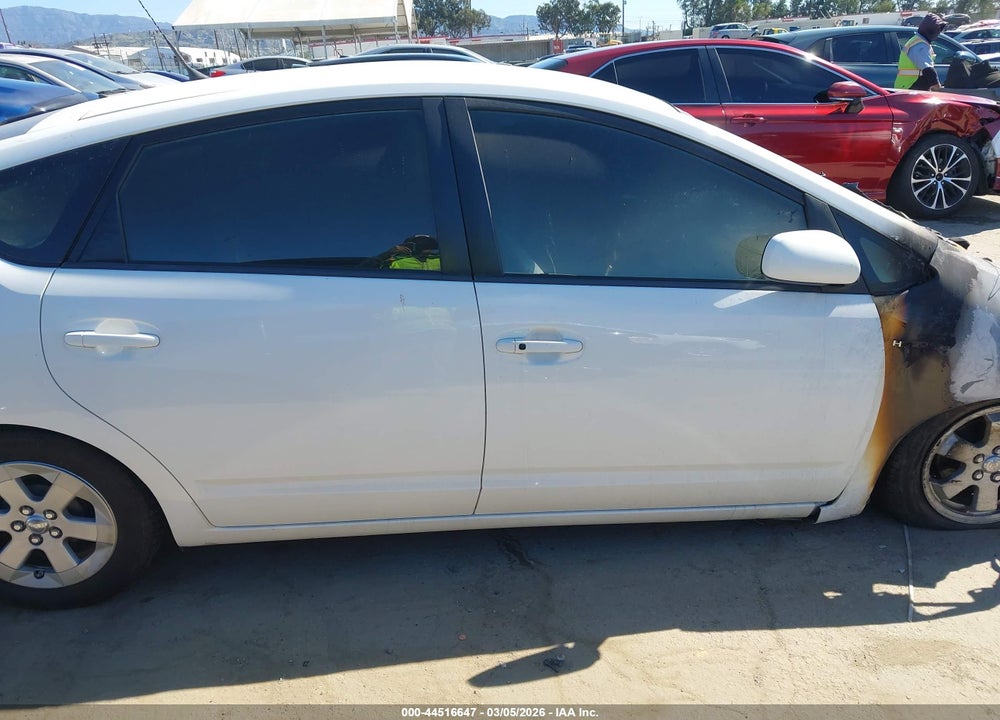 2009 TOYOTA PRIUS VIN: JTDKB20UX93509168