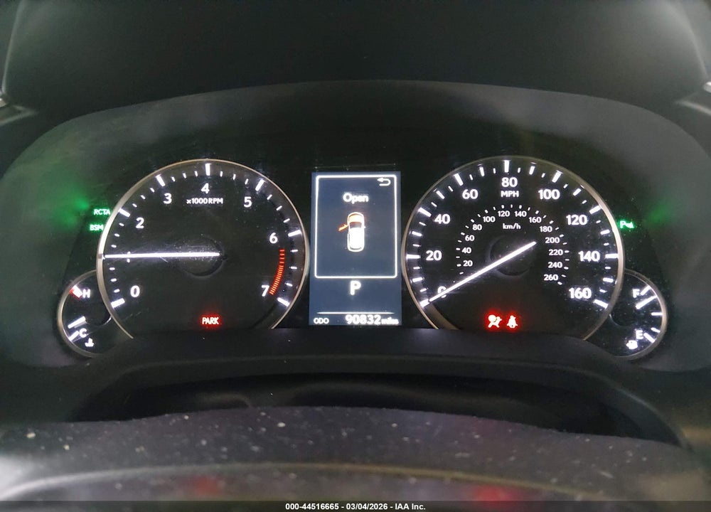 2017 LEXUS RX 350 VIN: 2T2ZZMCA4HC040006