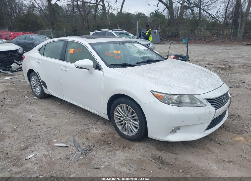 2013 LEXUS ES 350 VIN: JTHBK1GG7D2056618