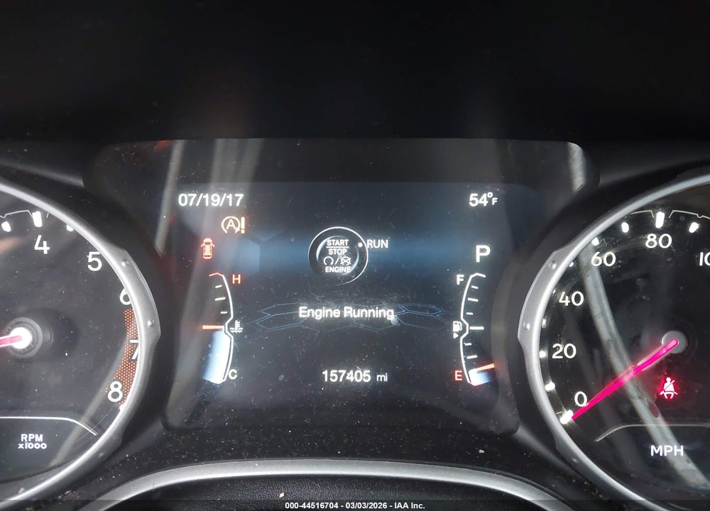 2021 JEEP COMPASS ALTITUDE FWD VIN: 3C4NJCBBXMT518791