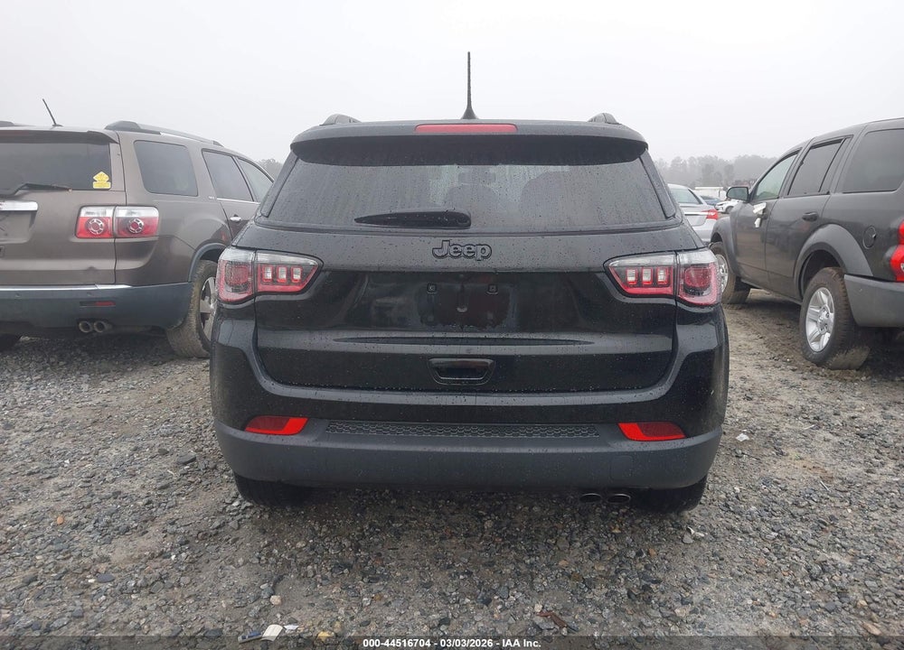 2021 JEEP COMPASS ALTITUDE FWD VIN: 3C4NJCBBXMT518791