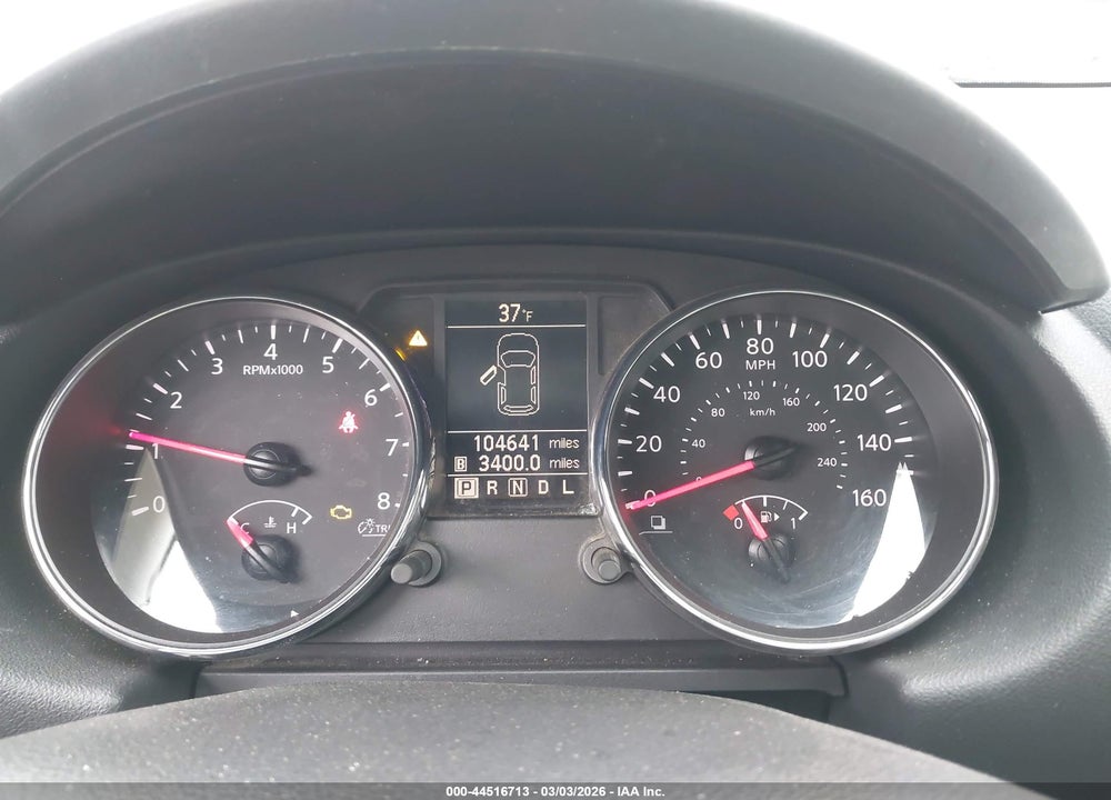 2015 NISSAN ROGUE SELE VIN: JN8AS5MV9FW765218