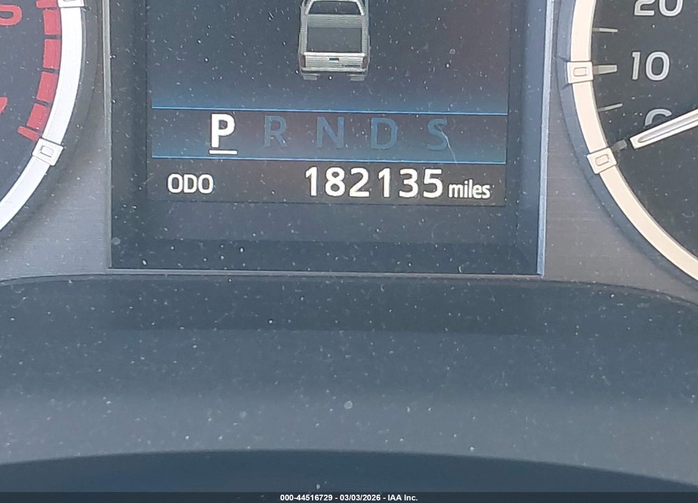 2014 TOYOTA TUNDRA LIMITED 5.7L V8 VIN: 5TFBY5F14EX351555