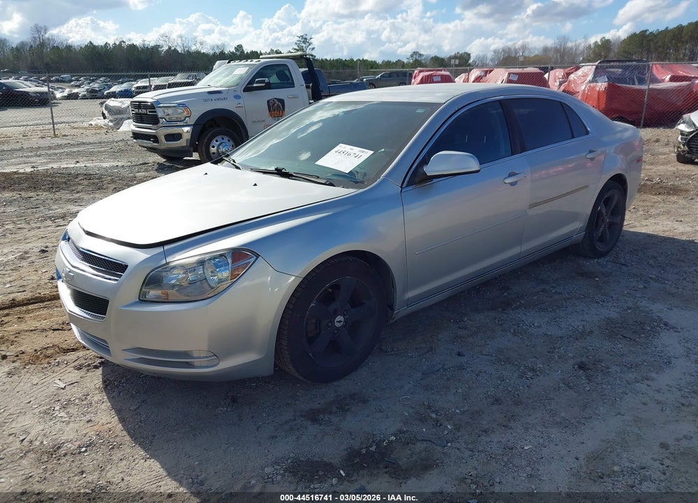 2011 CHEVROLET MALIBU 1LT VIN: 1G1ZC5E16BF357091