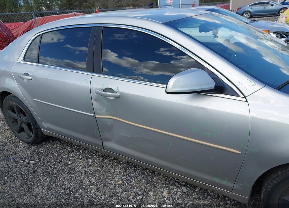 2011 CHEVROLET MALIBU 1LT VIN: 1G1ZC5E16BF357091