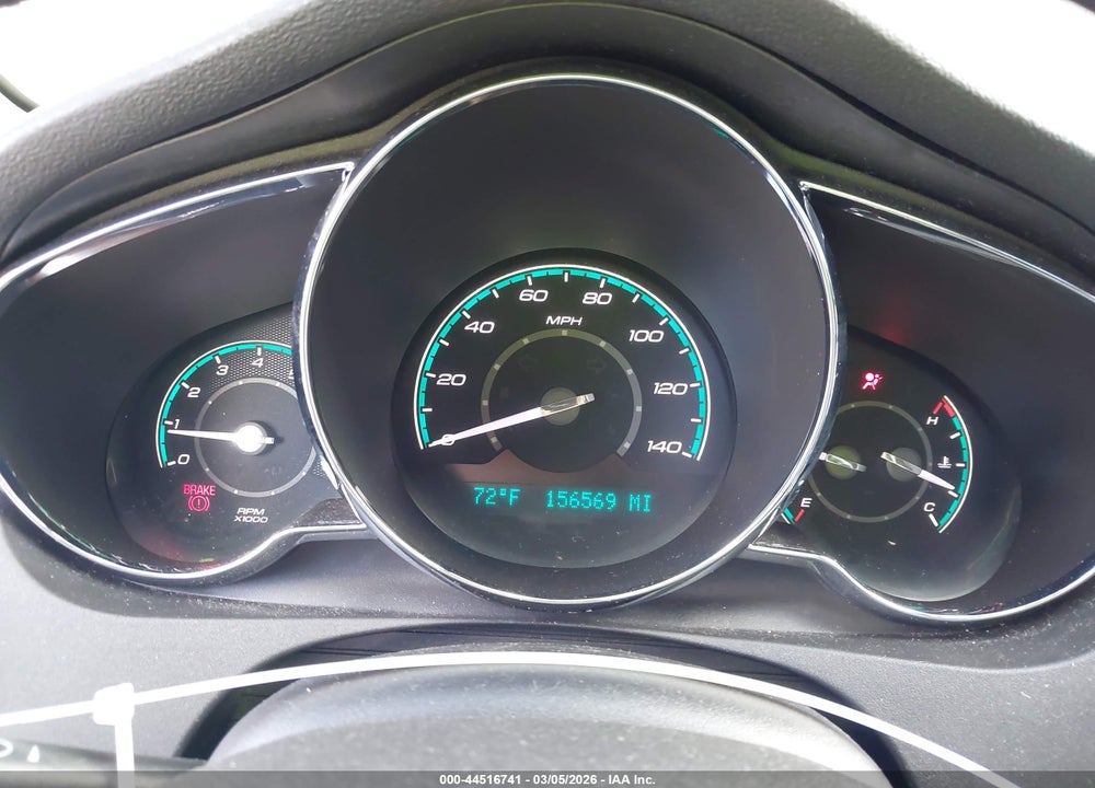 2011 CHEVROLET MALIBU 1LT VIN: 1G1ZC5E16BF357091