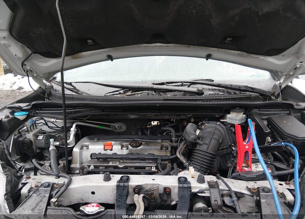 2014 HONDA CR-V EX-L VIN: 2HKRM4H74EH691581