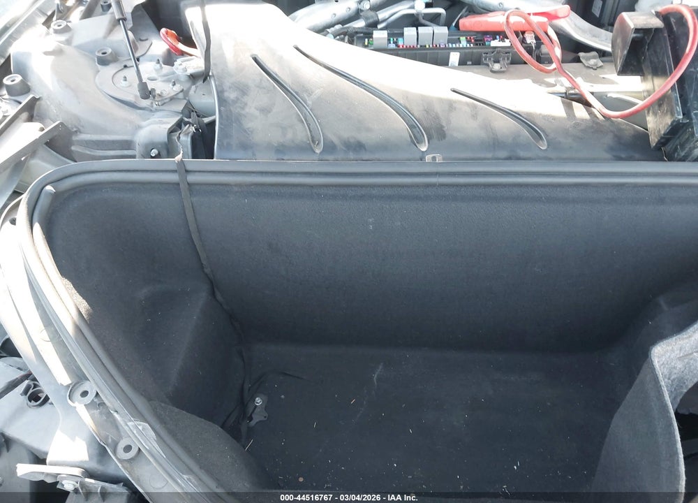 2017 TESLA MODEL S 60/75 VIN: 5YJSA1E15HF203766