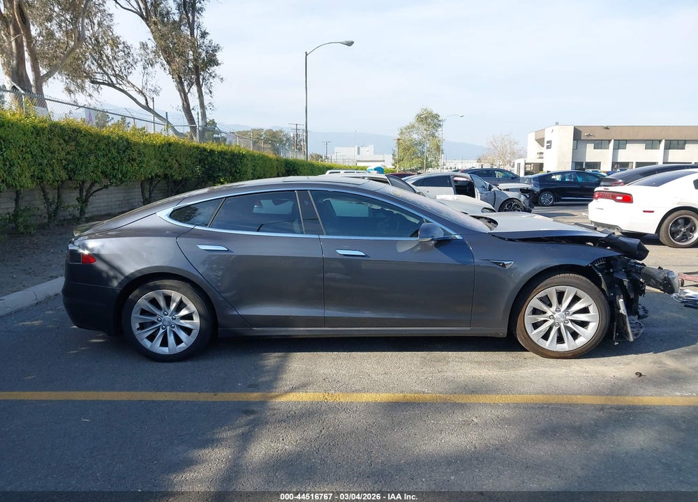2017 TESLA MODEL S 60/75 VIN: 5YJSA1E15HF203766