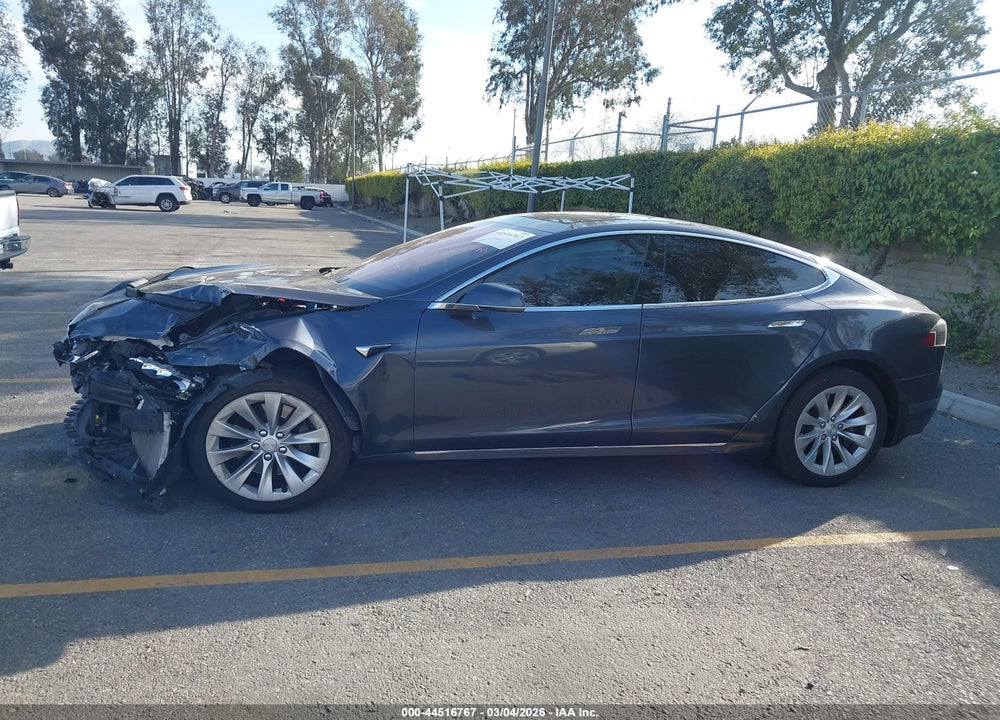 2017 TESLA MODEL S 60/75 VIN: 5YJSA1E15HF203766