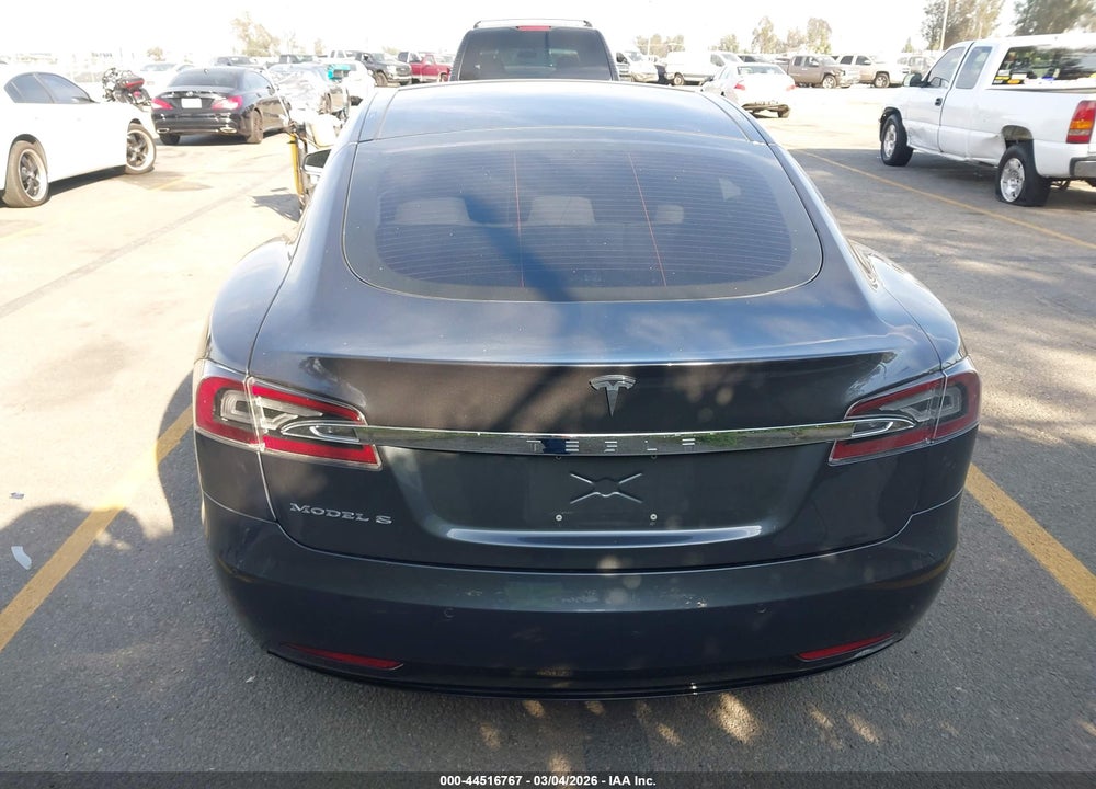 2017 TESLA MODEL S 60/75 VIN: 5YJSA1E15HF203766
