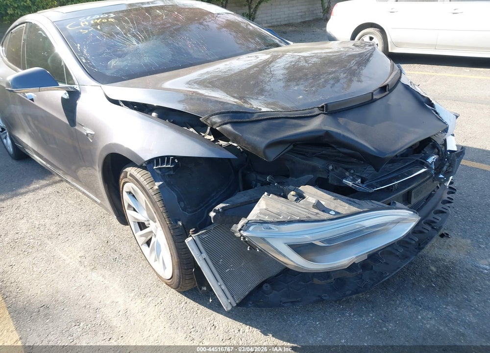 2017 TESLA MODEL S 60/75 VIN: 5YJSA1E15HF203766