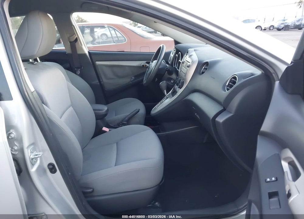 2010 TOYOTA MATRIX VIN: 2T1KU4EE6AC232764