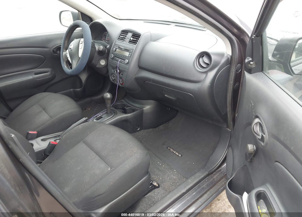 2015 NISSAN VERSA 1.6 S+ VIN: 3N1CN7AP9FL913146