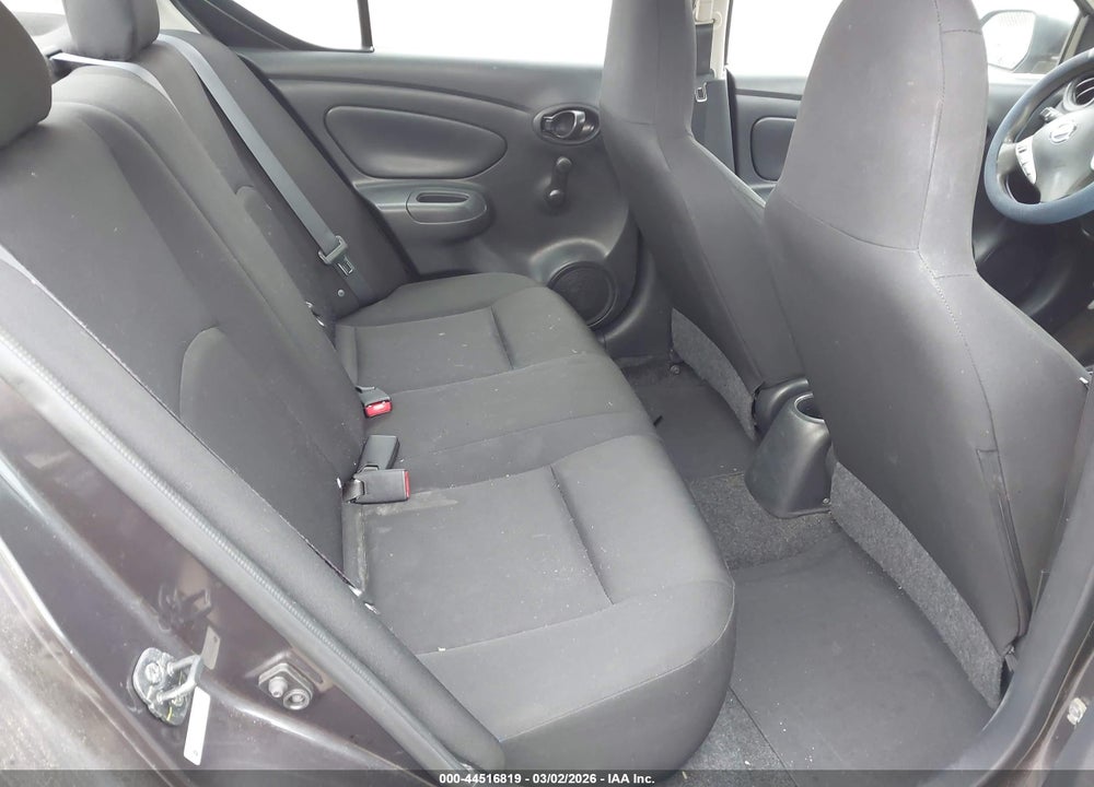 2015 NISSAN VERSA 1.6 S+ VIN: 3N1CN7AP9FL913146