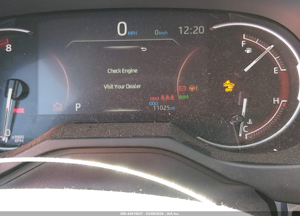 2024 TOYOTA RAV4 LE VIN: 2T3G1RFV6RC481384