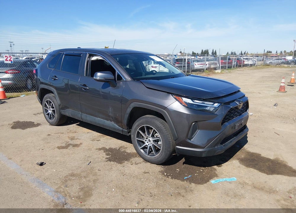 2024 TOYOTA RAV4 LE VIN: 2T3G1RFV6RC481384