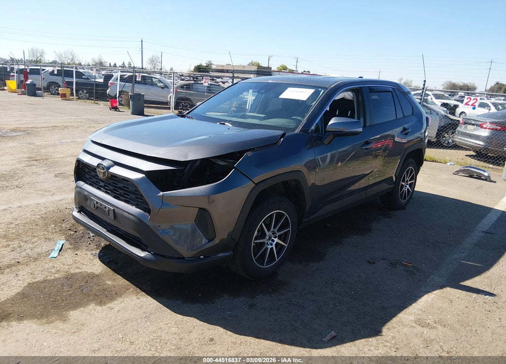 2024 TOYOTA RAV4 LE VIN: 2T3G1RFV6RC481384
