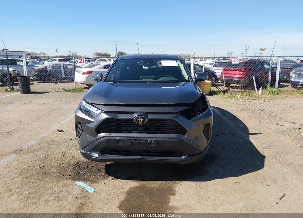 2024 TOYOTA RAV4 LE VIN: 2T3G1RFV6RC481384