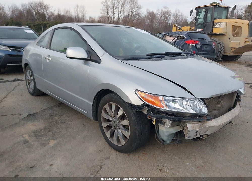 2009 HONDA CIVIC EX-L VIN: 2HGFG129X9H534334