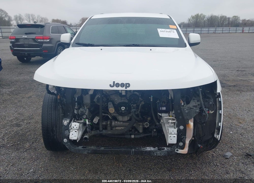 2020 JEEP GRAND CHEROKEE ALTITUDE 4X2 VIN: 1C4RJEAG6LC376332