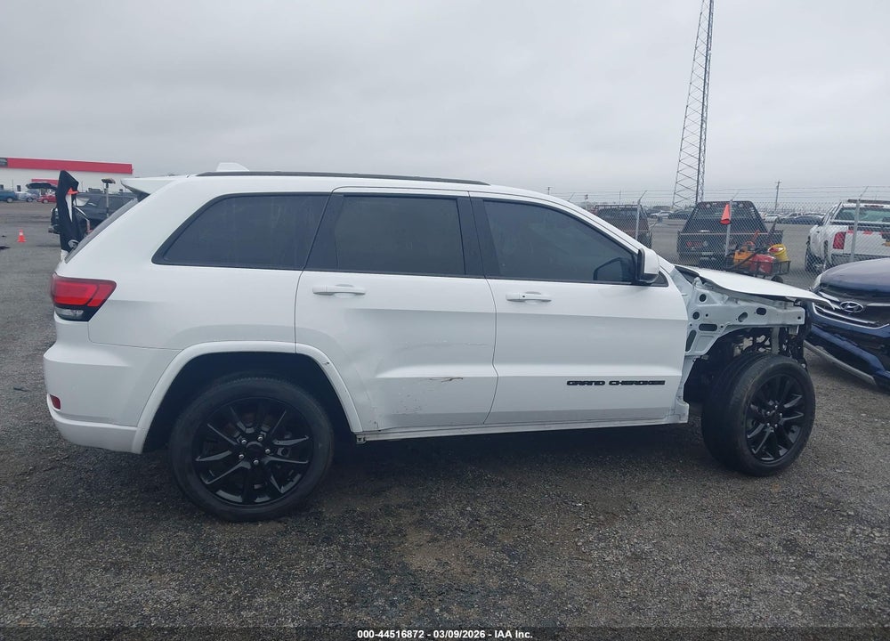 2020 JEEP GRAND CHEROKEE ALTITUDE 4X2 VIN: 1C4RJEAG6LC376332
