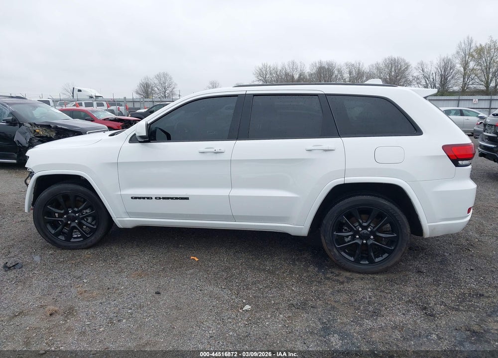 2020 JEEP GRAND CHEROKEE ALTITUDE 4X2 VIN: 1C4RJEAG6LC376332
