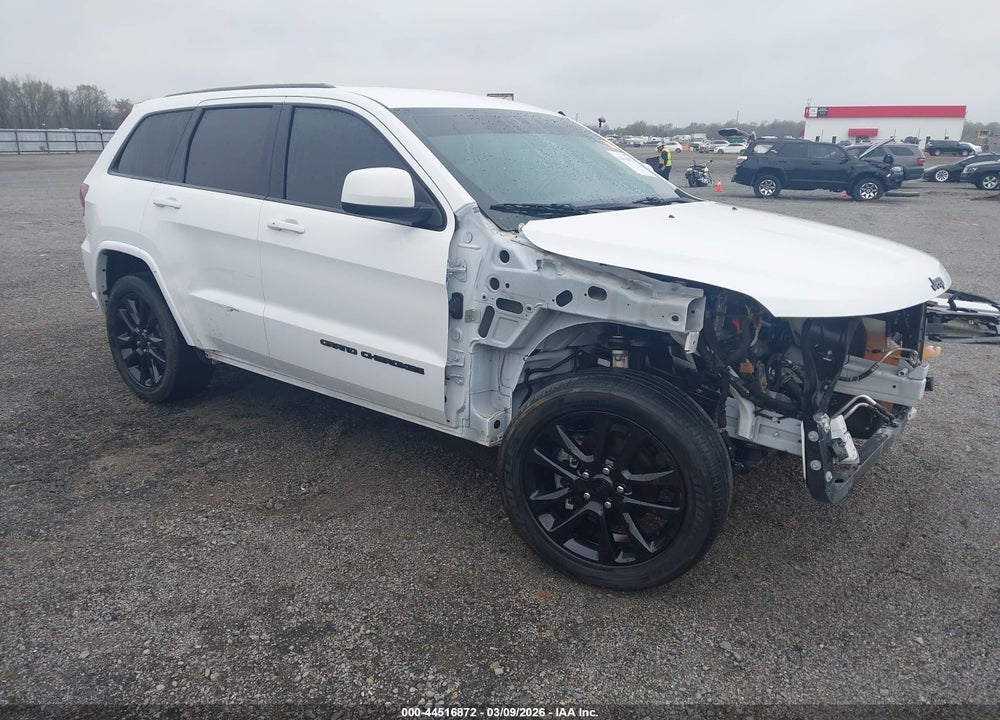 2020 JEEP GRAND CHEROKEE ALTITUDE 4X2 VIN: 1C4RJEAG6LC376332