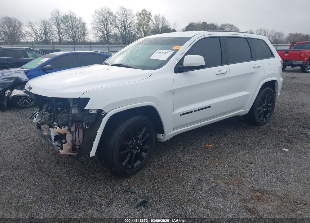 2020 JEEP GRAND CHEROKEE ALTITUDE 4X2 VIN: 1C4RJEAG6LC376332