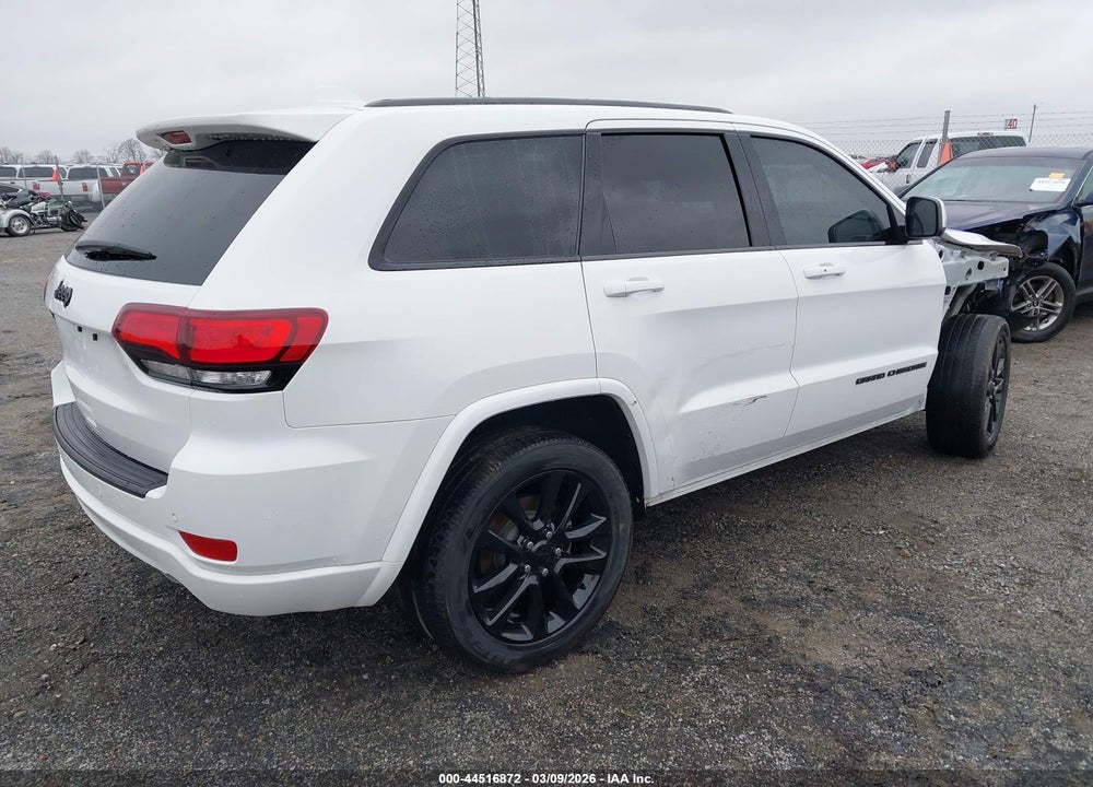 2020 JEEP GRAND CHEROKEE ALTITUDE 4X2 VIN: 1C4RJEAG6LC376332