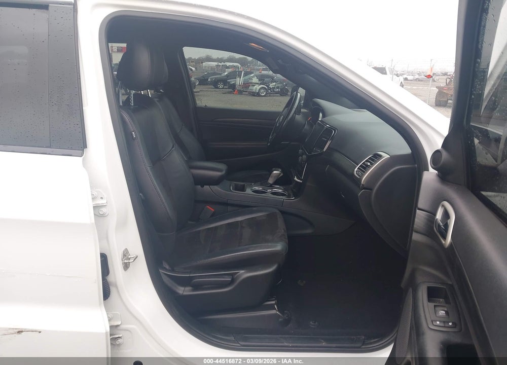 2020 JEEP GRAND CHEROKEE ALTITUDE 4X2 VIN: 1C4RJEAG6LC376332