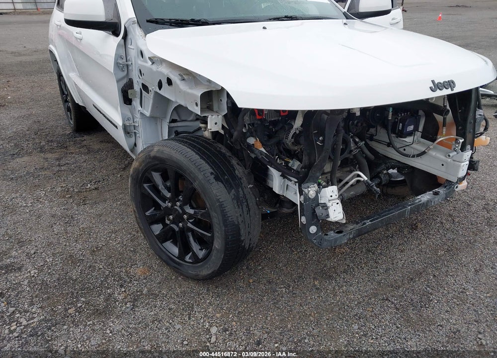 2020 JEEP GRAND CHEROKEE ALTITUDE 4X2 VIN: 1C4RJEAG6LC376332