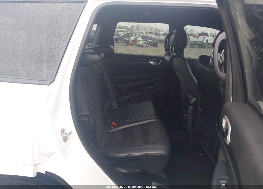 2020 JEEP GRAND CHEROKEE ALTITUDE 4X2 VIN: 1C4RJEAG6LC376332