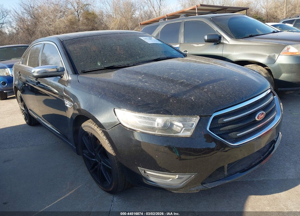 2013 FORD TAURUS LIMITED VIN: 1FAHP2F84DG110088